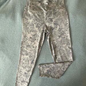Camouflage Leggings